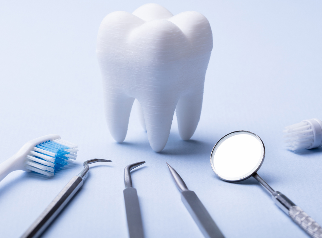 Read more about the article Diş Sağlığı İçin Beslenme Önerileri