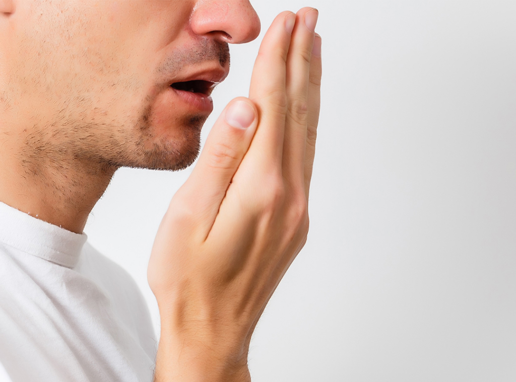 Ağız Kokusu ve Nedenleri