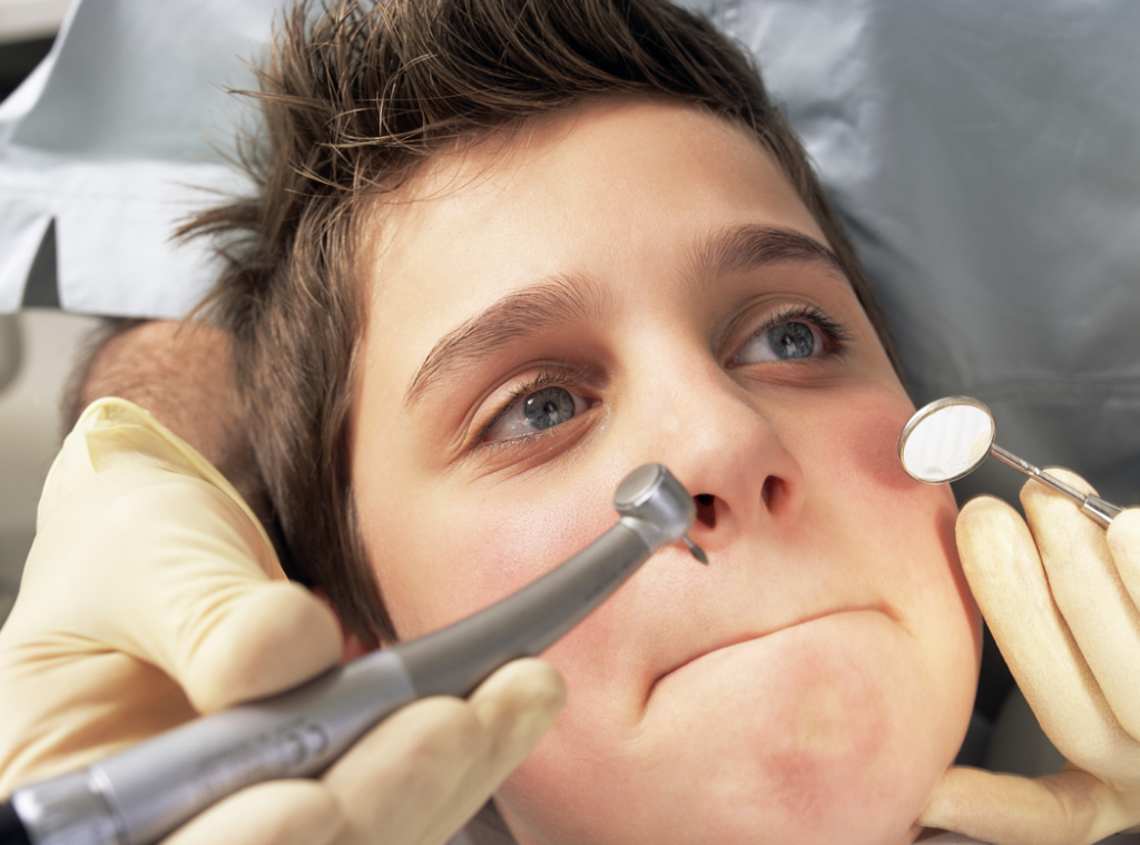 Diş Fobisi ve Diş Hekimine Karşı Endişeler