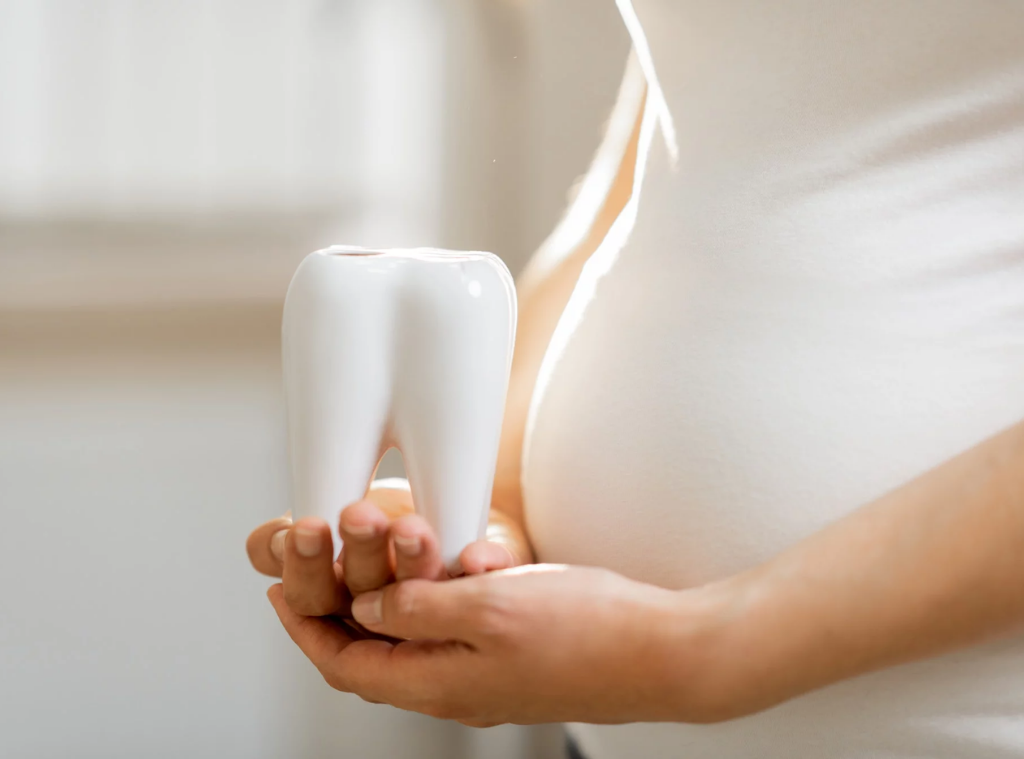 Hamilelik Döneminde Ağız Sağlığı